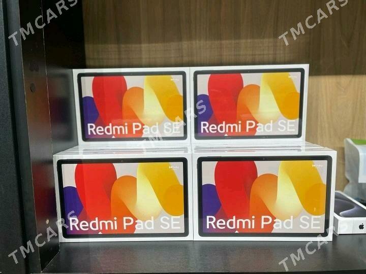 REDMI PAD SE 8/256gb 6/128gb - Aşgabat - img 2