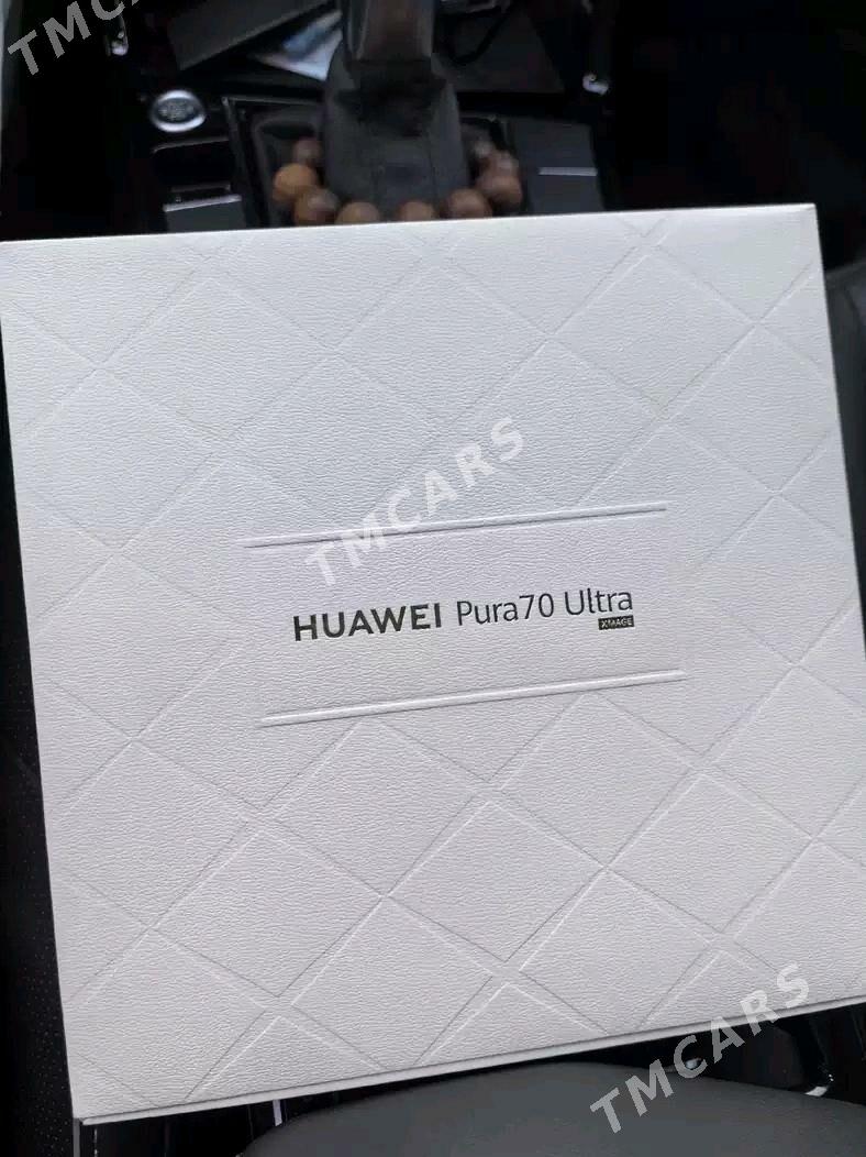 HUAWEI PURE 70 ULTRA 16/512gb - Ашхабад - img 2