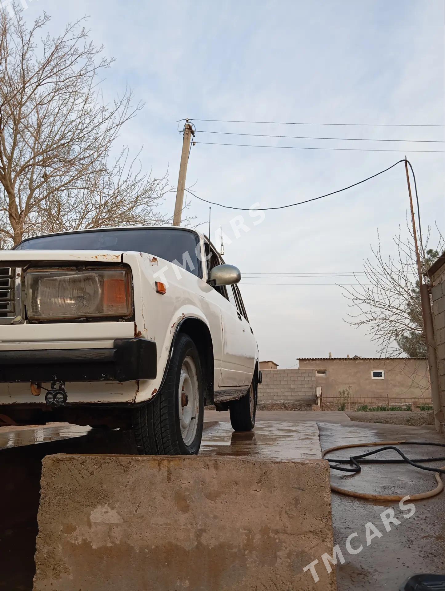 Lada 21099 1995 - 19 000 TMT - Теджен - img 2
