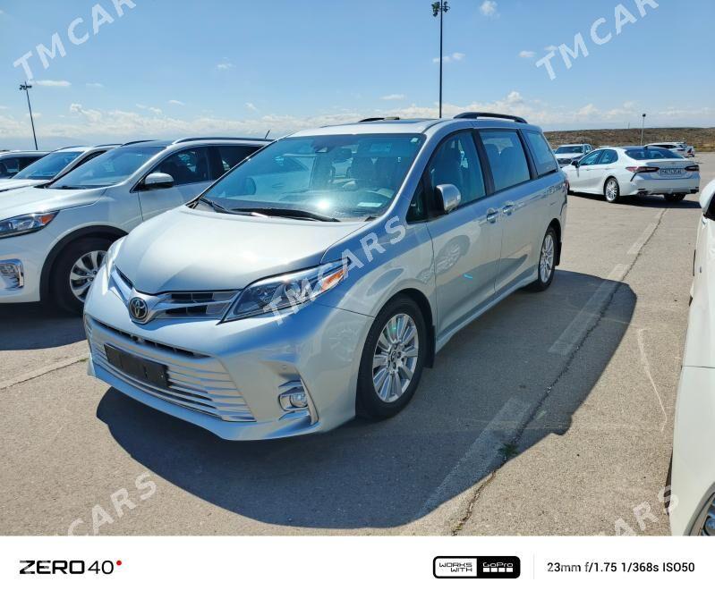 Toyota Sienna 2019 - 588 000 TMT - Aşgabat - img 5