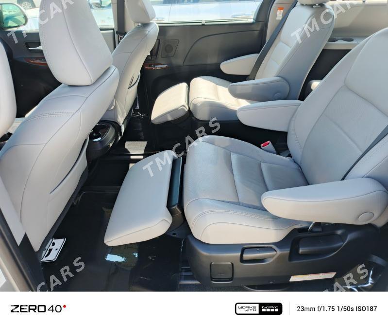 Toyota Sienna 2019 - 588 000 TMT - Aşgabat - img 2