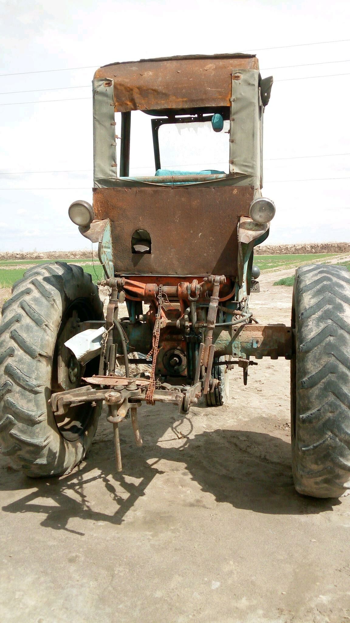 MTZ T-28 1993 - 17 000 TMT - Гарабекевюл - img 4
