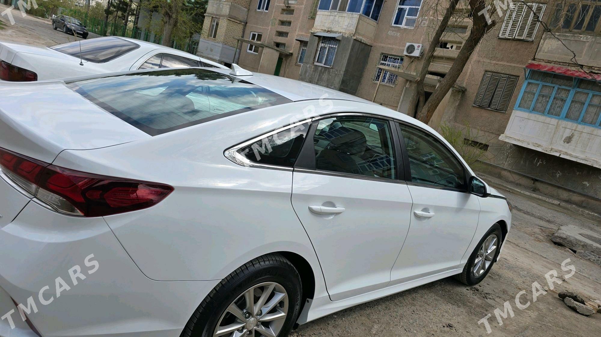 Hyundai Sonata 2019 - 220 000 TMT - Туркменабат - img 2