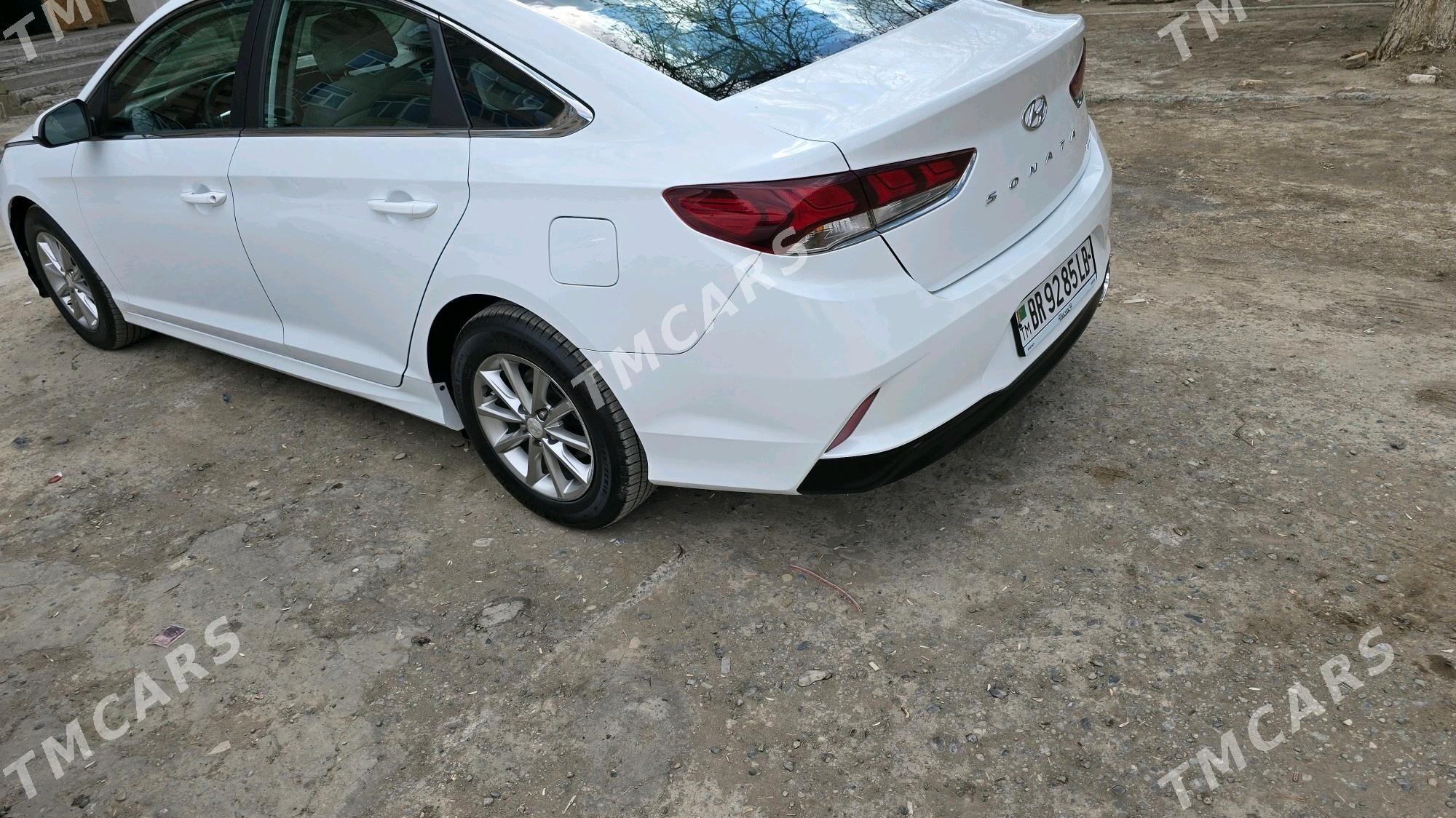 Hyundai Sonata 2019 - 220 000 TMT - Туркменабат - img 4