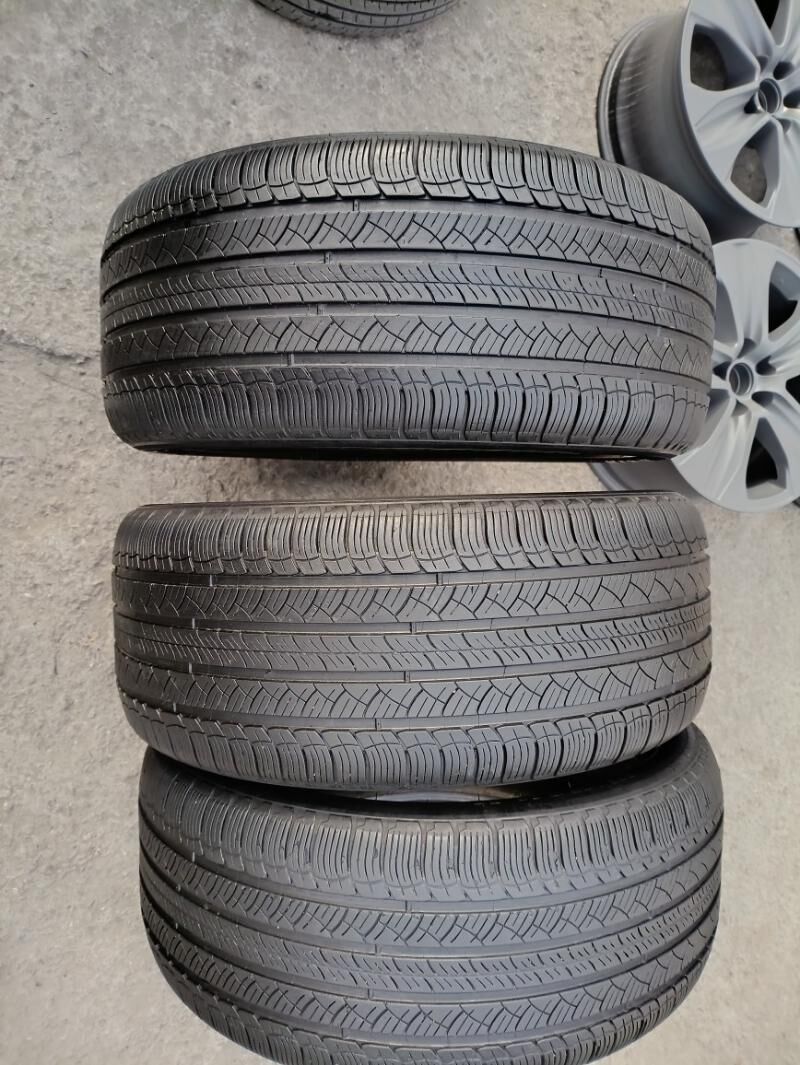 265 45 20 Michelin Pakryşga 550 TMT - Бедев - img 2