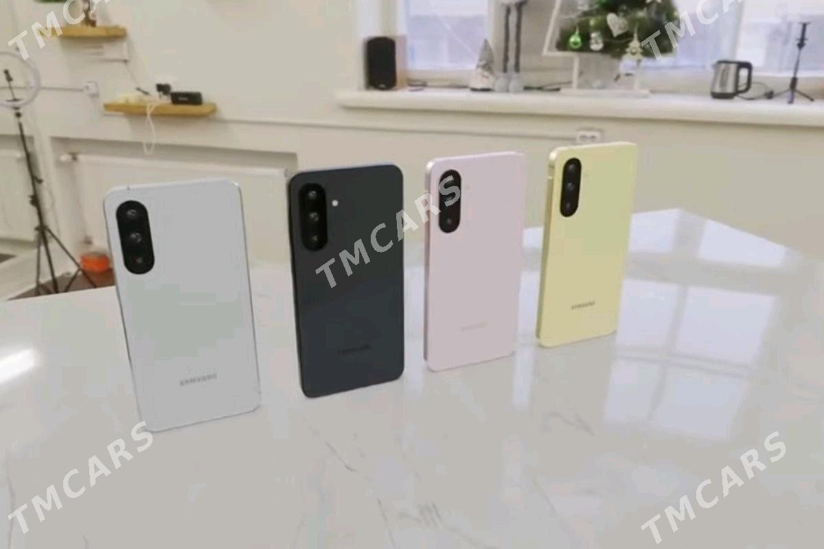 SAMSUNG A36 8/256gb 8/128gb - Aşgabat - img 2