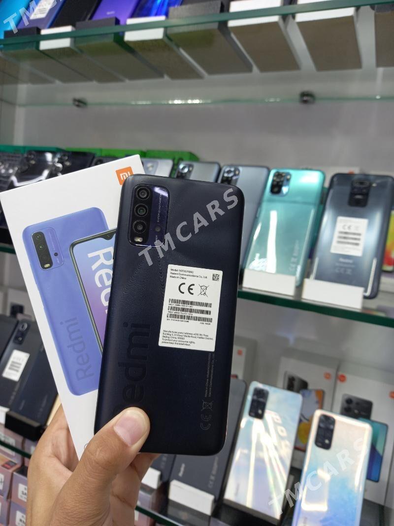 Redmi 9T 4/64 - Мары - img 1
