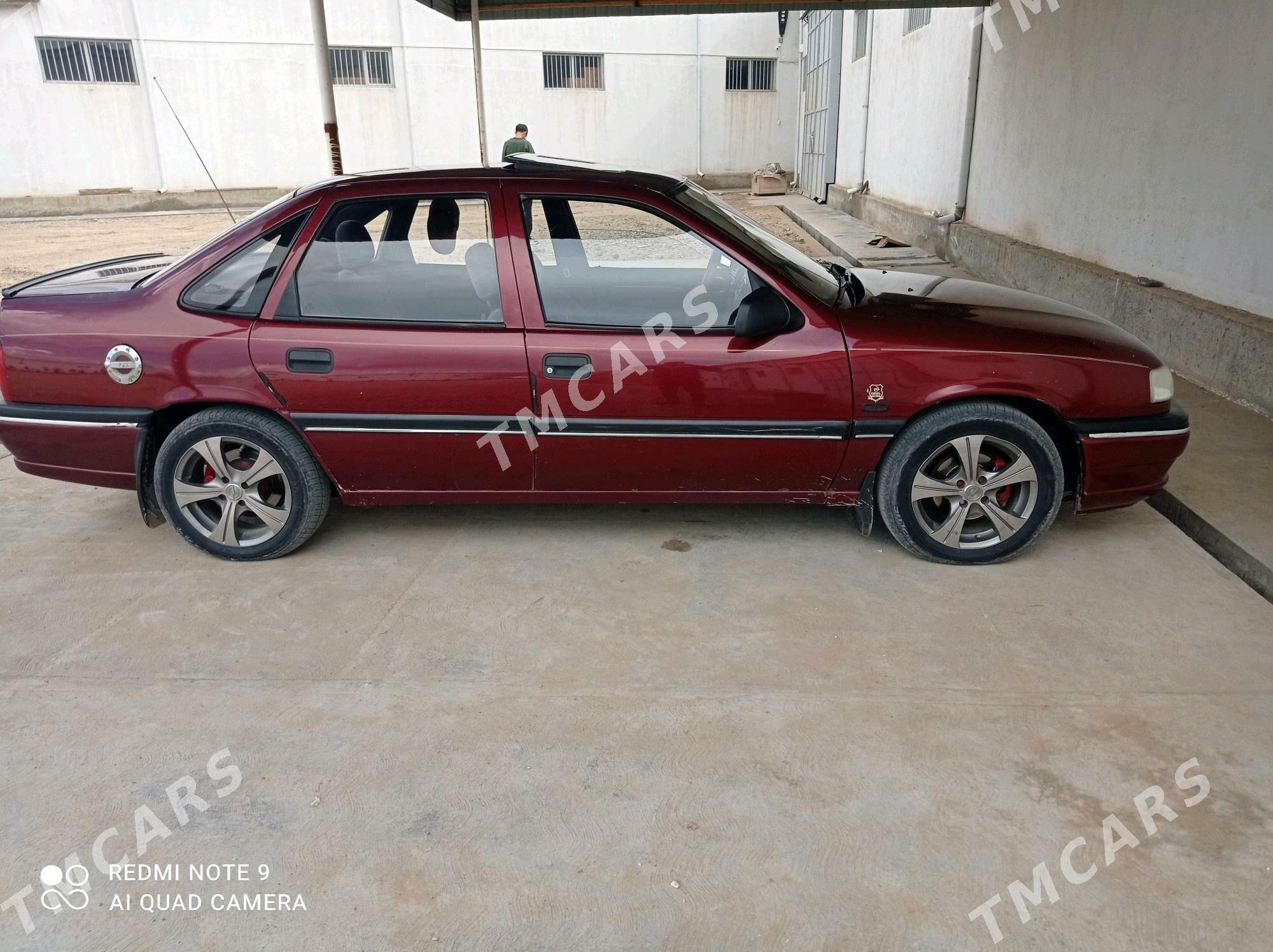 Opel Vectra 1995 - 45 000 TMT - Мары - img 2