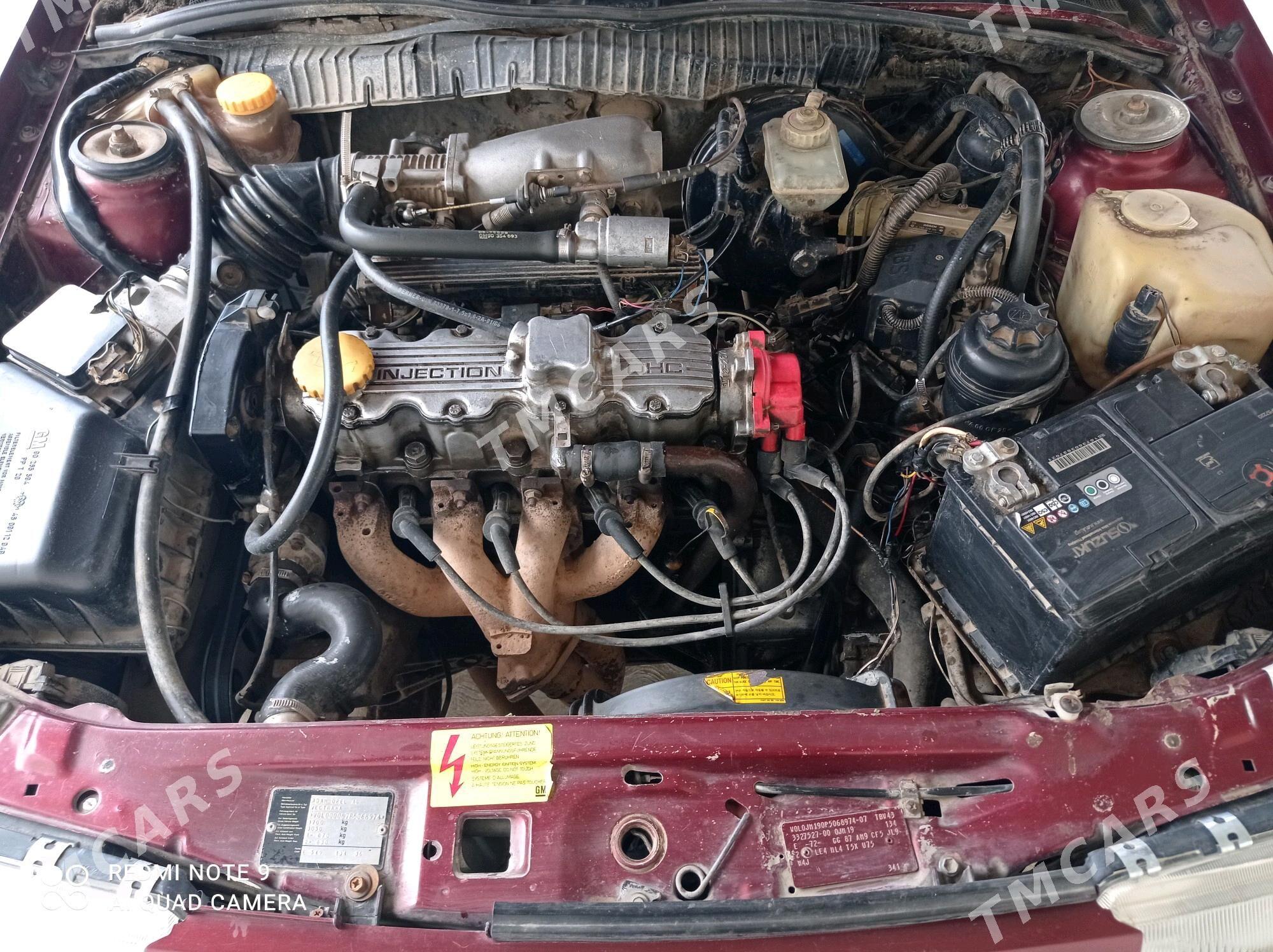 Opel Vectra 1995 - 45 000 TMT - Мары - img 3
