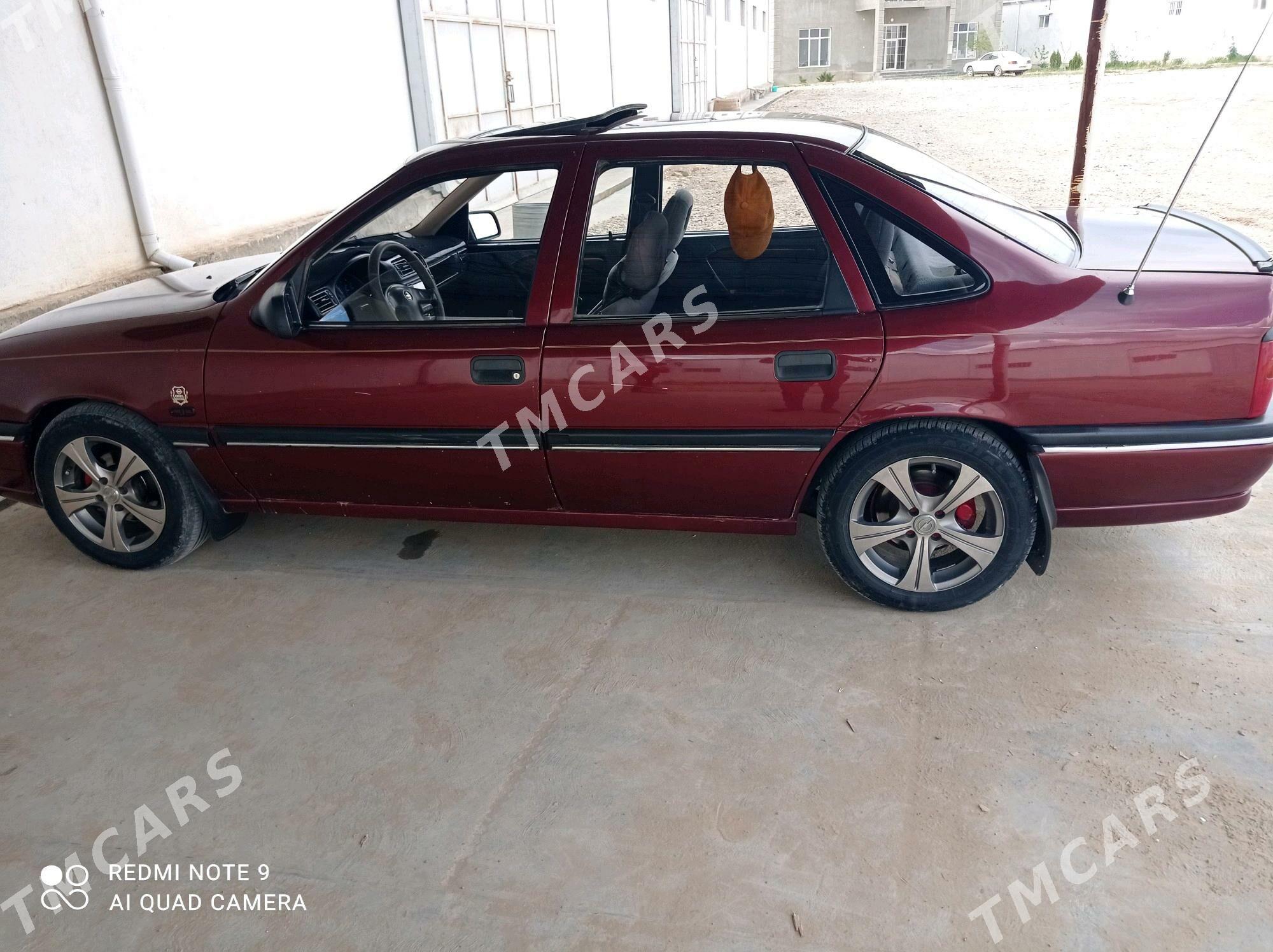 Opel Vectra 1995 - 45 000 TMT - Мары - img 4