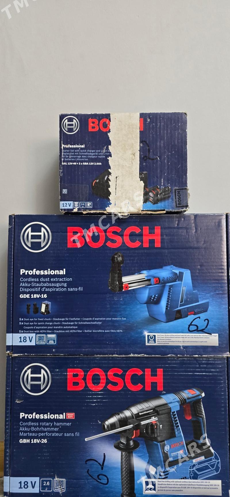 Perforator drel bosch - Aşgabat - img 8