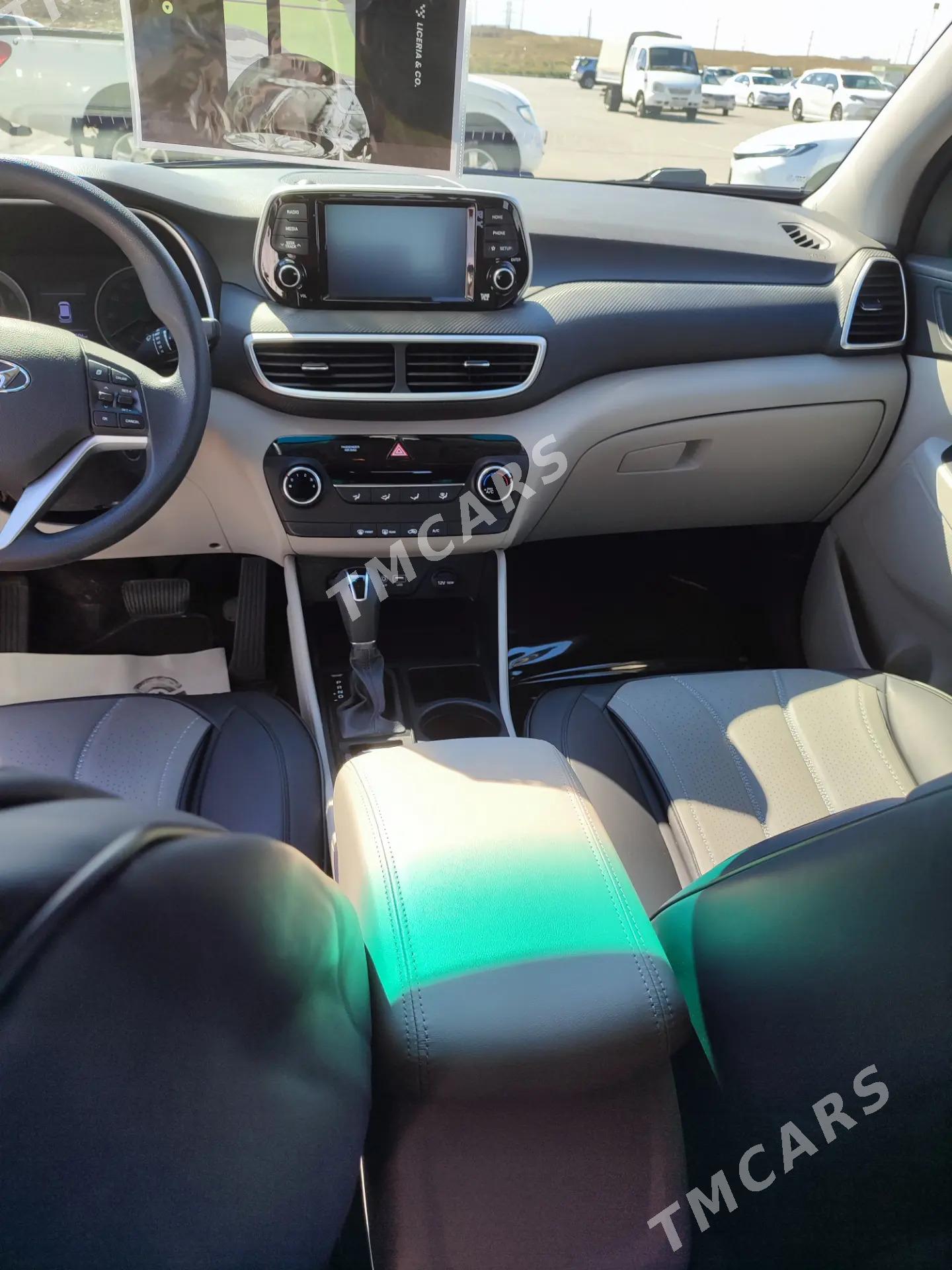 Hyundai Tucson 2020 - 305 000 TMT - Aşgabat - img 3