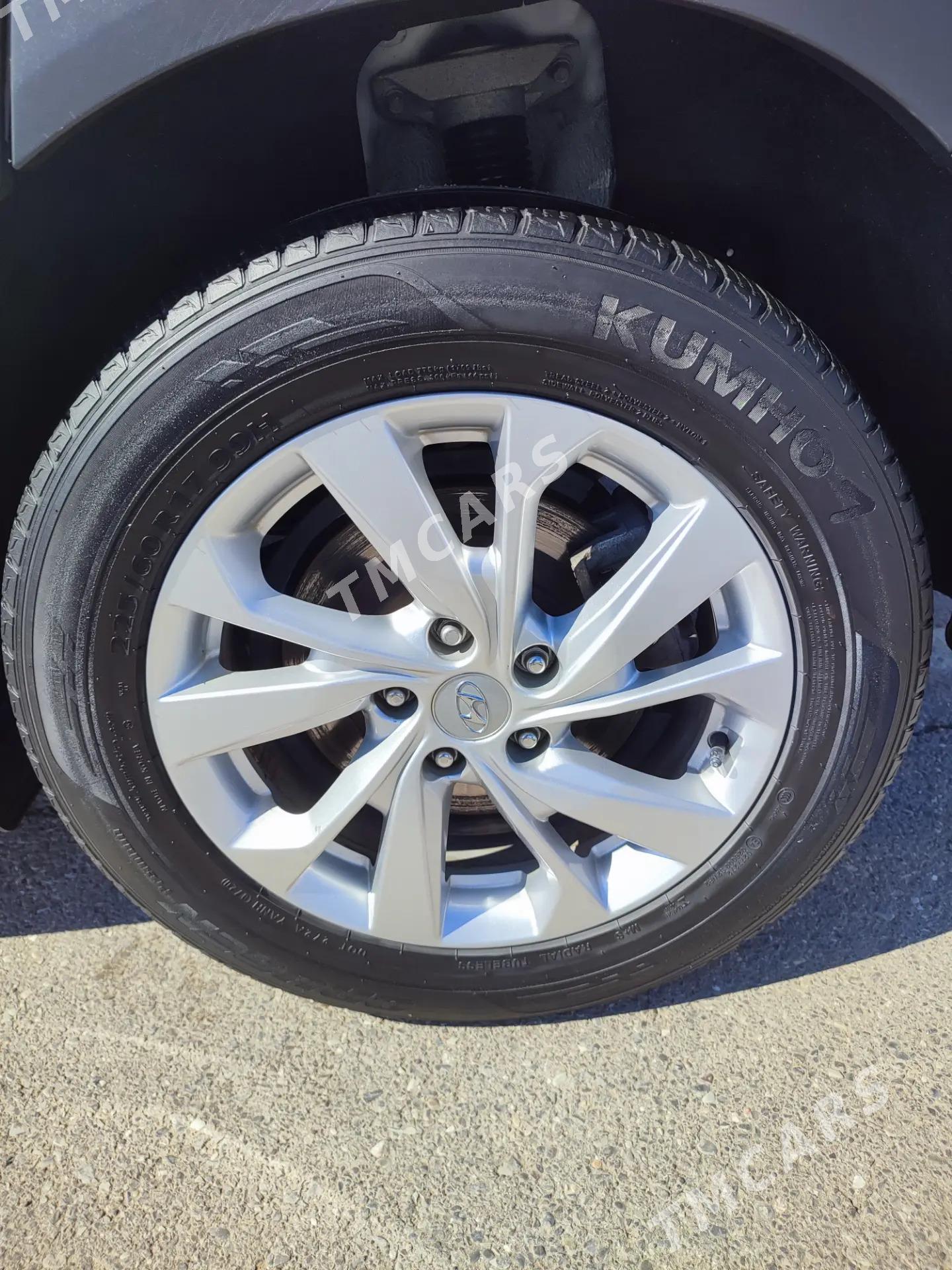 Hyundai Tucson 2020 - 305 000 TMT - Aşgabat - img 5