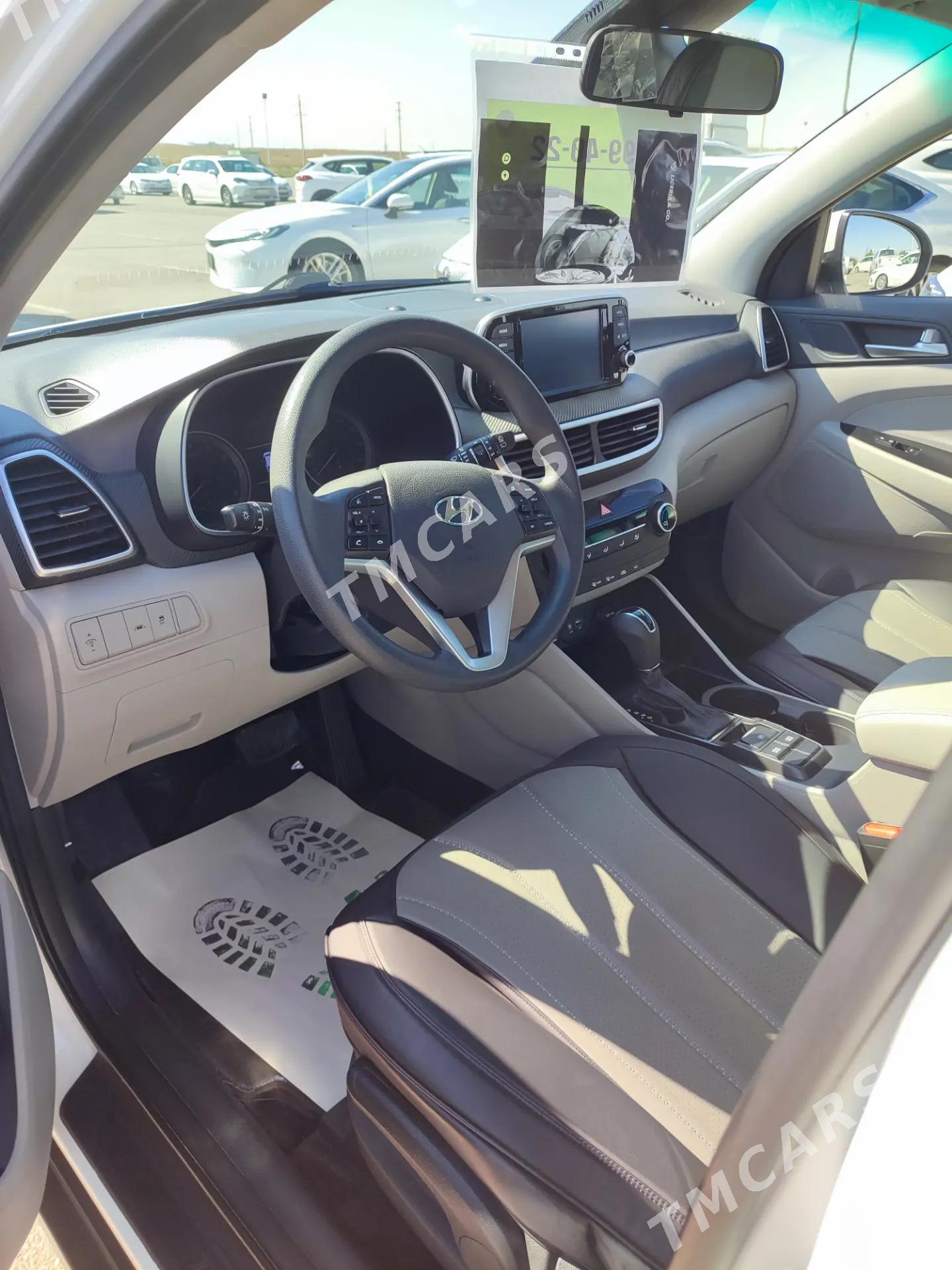 Hyundai Tucson 2020 - 305 000 TMT - Aşgabat - img 4