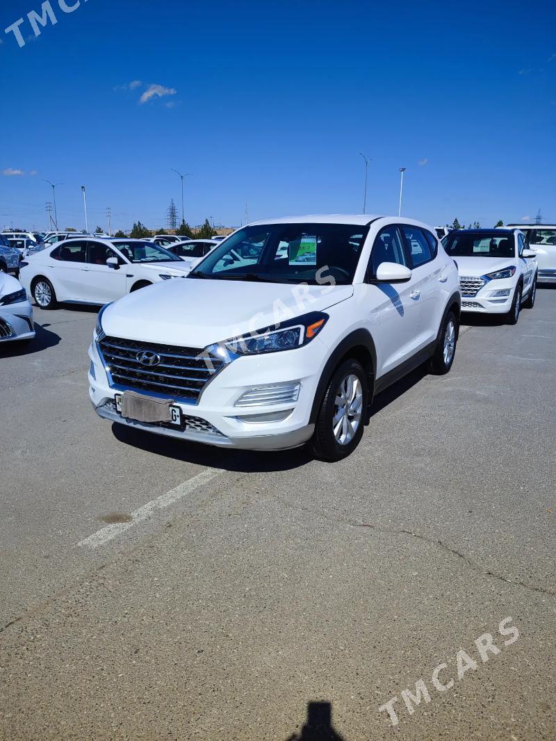 Hyundai Tucson 2020 - 305 000 TMT - Aşgabat - img 8