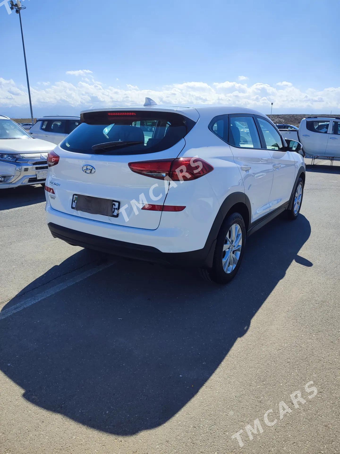 Hyundai Tucson 2020 - 305 000 TMT - Aşgabat - img 7