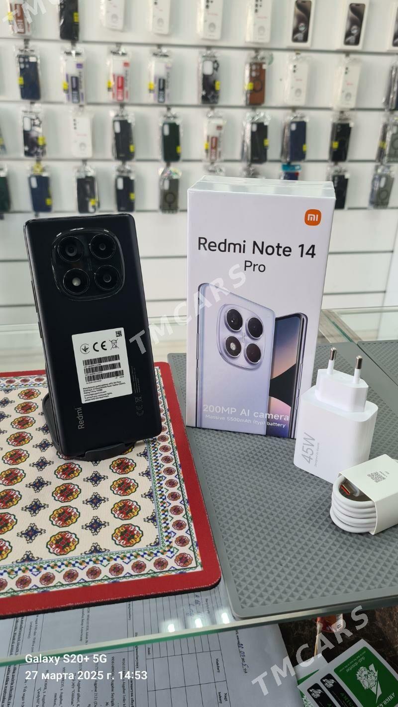 Redmi Note 14 pro - Howdan "A" - img 1