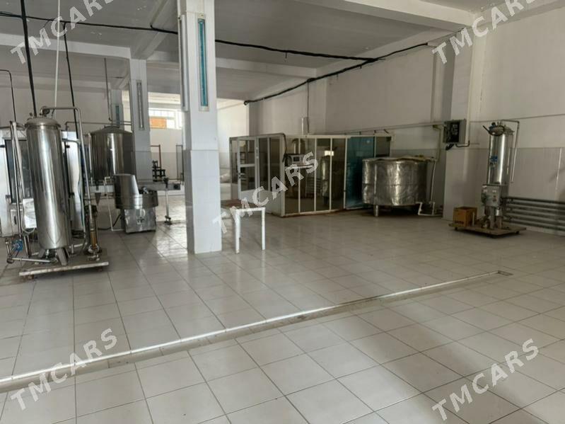 завод 3000метр кв - Туркменабат - img 2