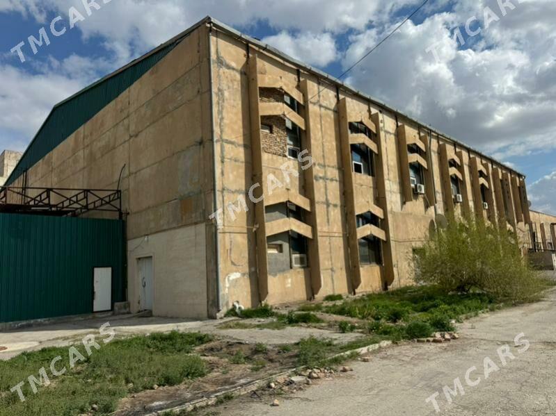 завод 3000метр кв - Туркменабат - img 4