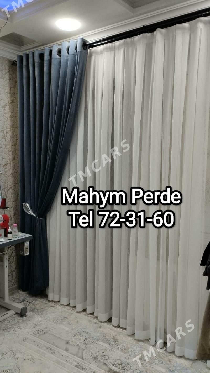 Perde,Zanaweska,Tuty - Arkadag - img 7
