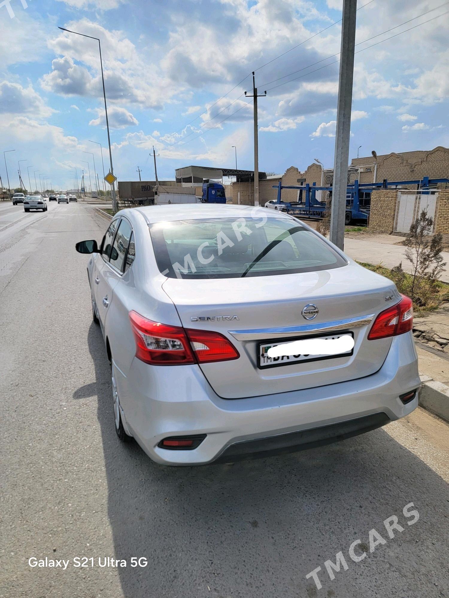 Nissan Sentra 2019 - 150 000 TMT - Мары - img 3