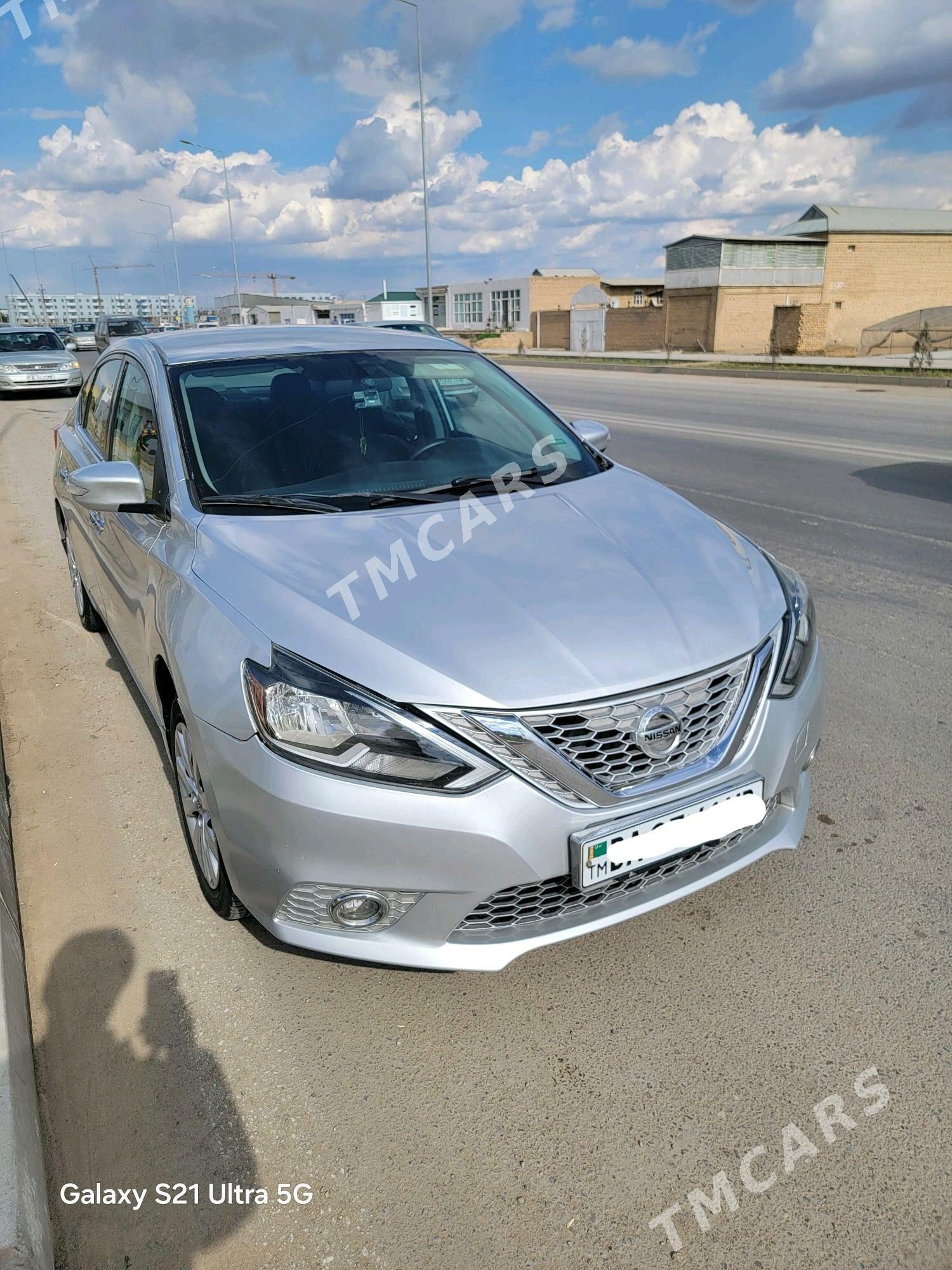 Nissan Sentra 2019 - 150 000 TMT - Мары - img 2