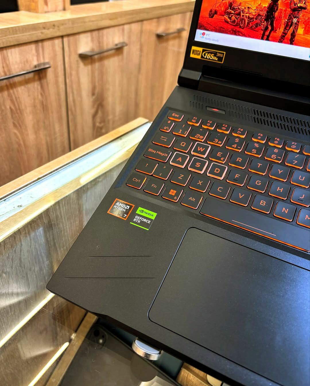 Ryzen 7 | RTX 4060 - RAM 32GB - Aşgabat - img 2