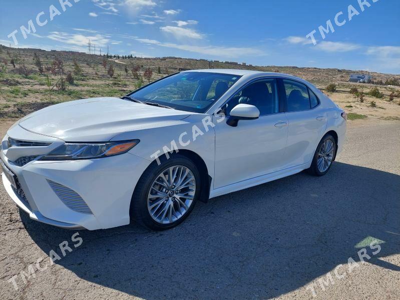 Toyota Camry 2019 - 300 000 TMT - Туркменбаши - img 3