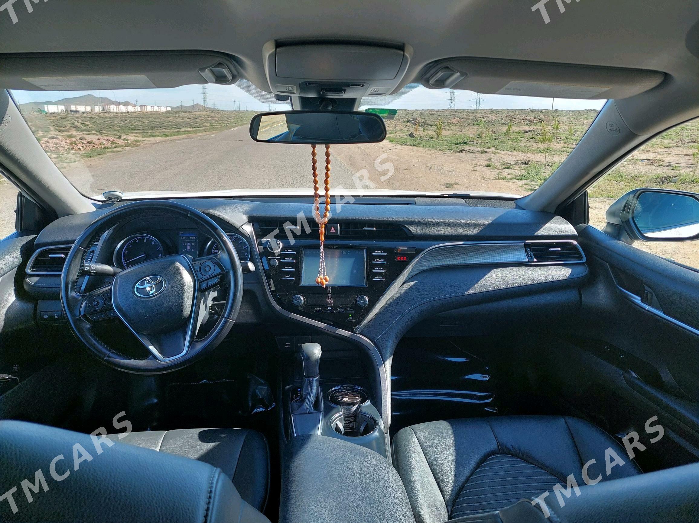 Toyota Camry 2019 - 300 000 TMT - Туркменбаши - img 5