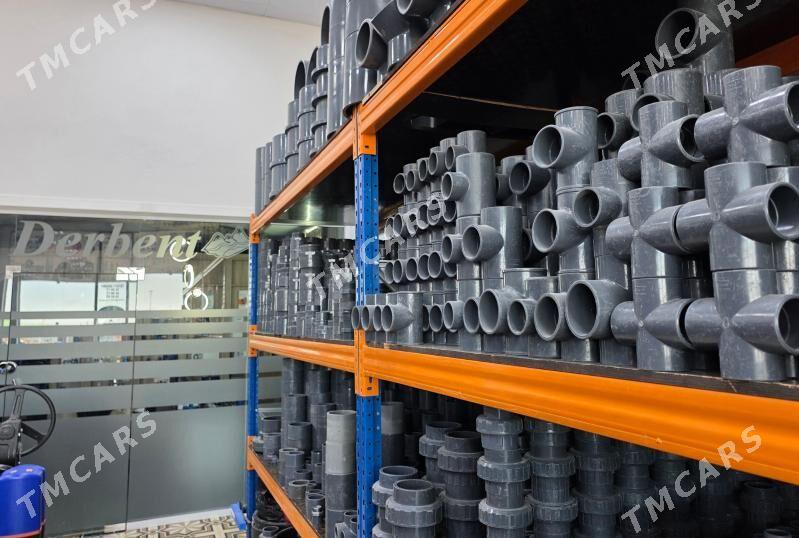 Upvc adaptor ici dis/Адаптер с внутренней резьбой - Ашхабад - img 4