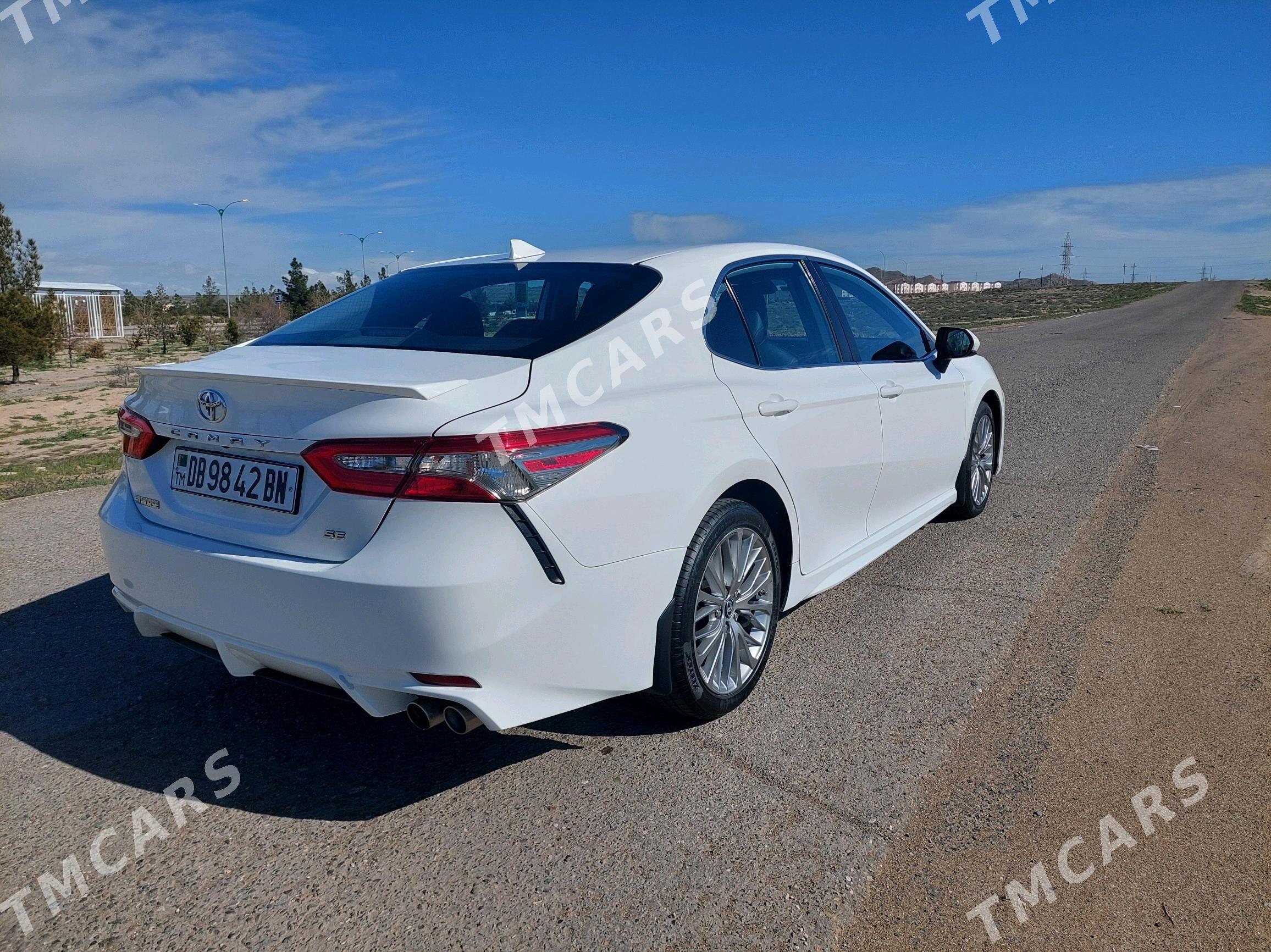 Toyota Camry 2019 - 300 000 TMT - Туркменбаши - img 7