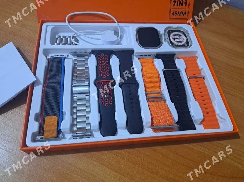 Smart watch sagat️️ - Hitrowka - img 3