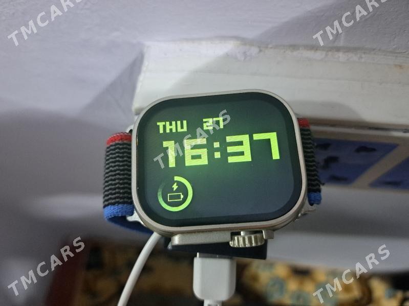 Smart watch sagat️️ - Hitrowka - img 2