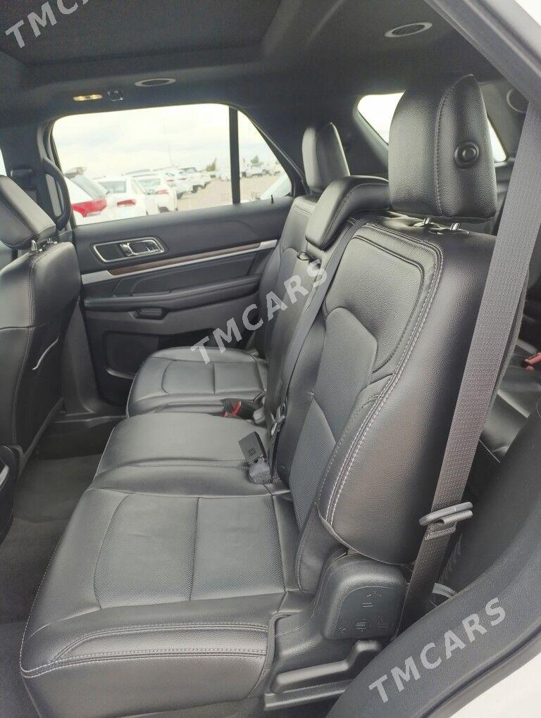 Ford Explorer 2019 - 389 000 TMT - Ашхабад - img 7