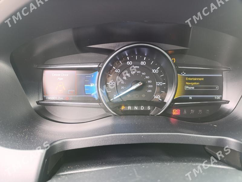 Ford Explorer 2019 - 389 000 TMT - Ашхабад - img 9