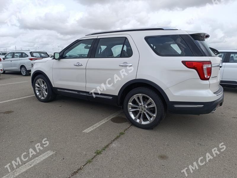 Ford Explorer 2019 - 389 000 TMT - Ашхабад - img 4