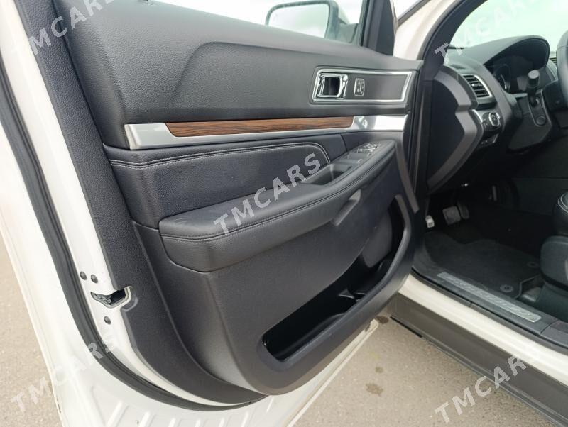 Ford Explorer 2019 - 389 000 TMT - Ашхабад - img 6