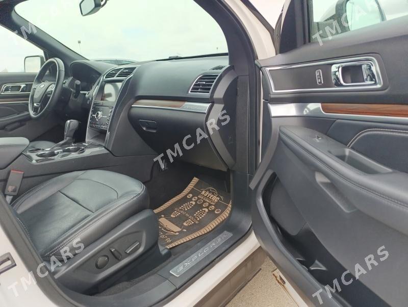 Ford Explorer 2019 - 389 000 TMT - Ашхабад - img 10