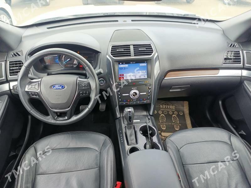 Ford Explorer 2019 - 389 000 TMT - Ашхабад - img 5