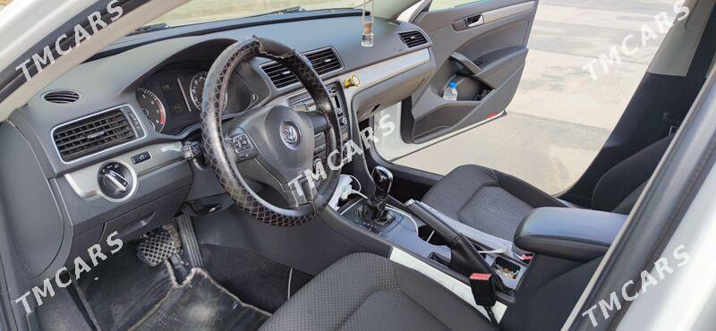 Volkswagen Passat 2012 - 140 000 TMT - Parahat 4 - img 3