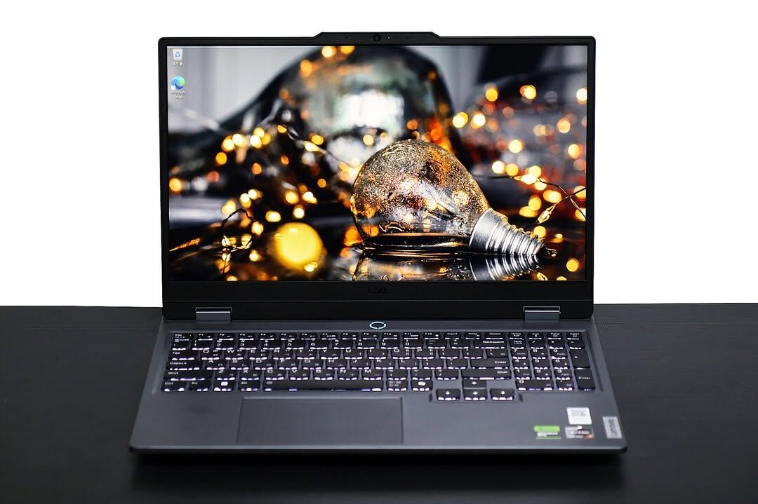 LOQ RTX 3050 6GB + Ryzen 5 - Aşgabat - img 2