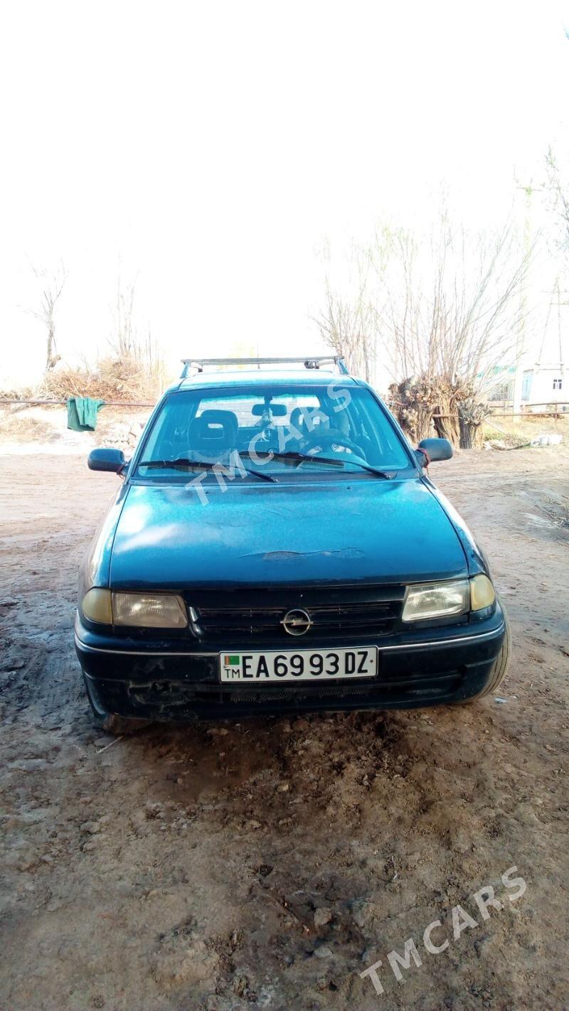 Opel Astra 1993 - 36 000 TMT - Кёнеургенч - img 3