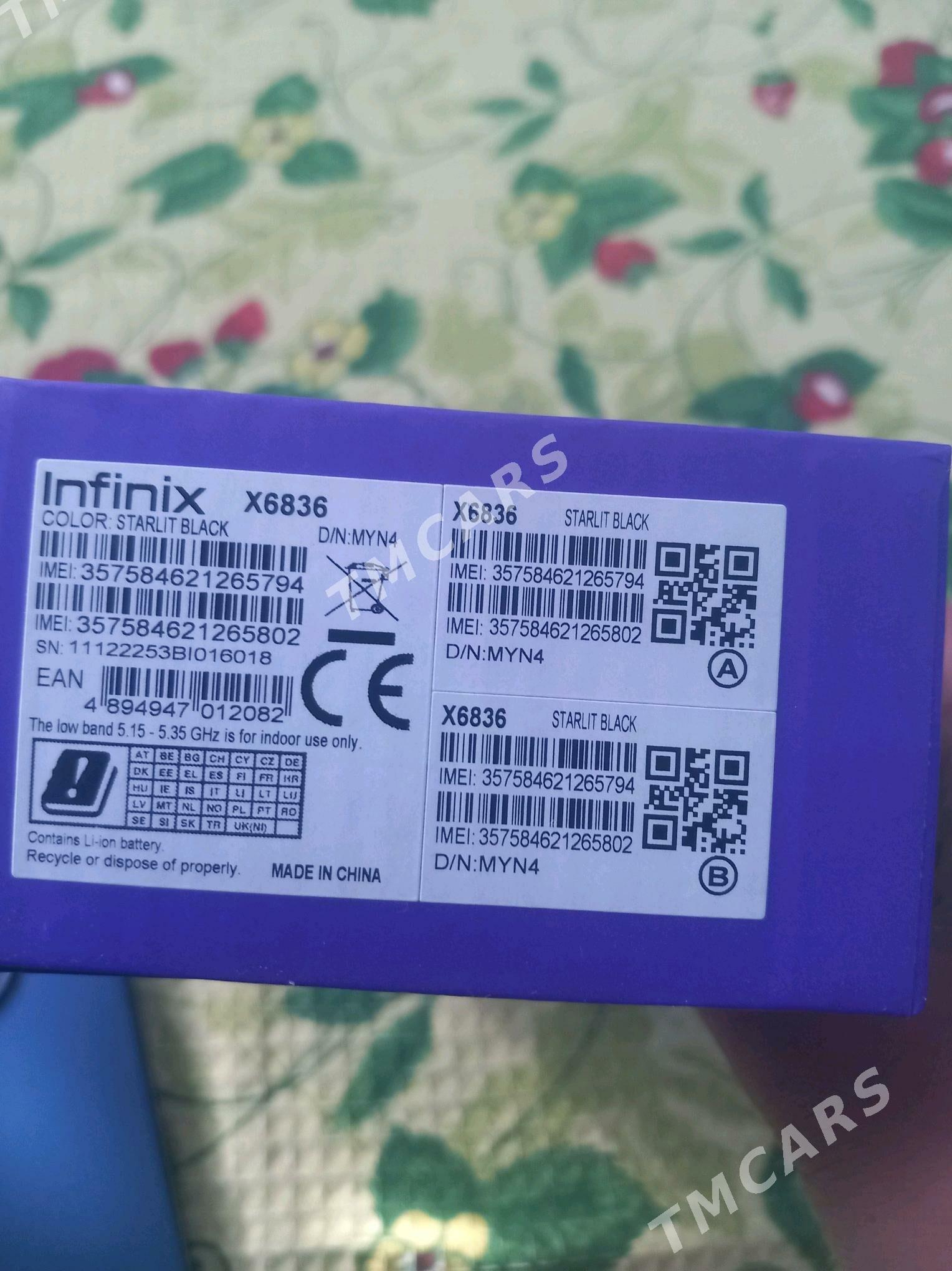 infinix hot 40 - Bäherden - img 7