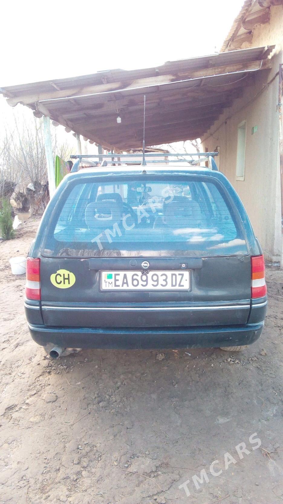 Opel Astra 1993 - 36 000 TMT - Кёнеургенч - img 7
