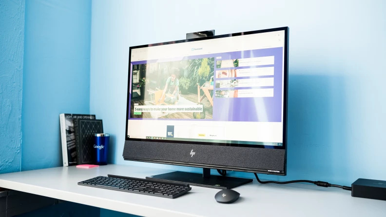 Hp Pavilion32" i7 13gen 16/1Tb - Ашхабад - img 2