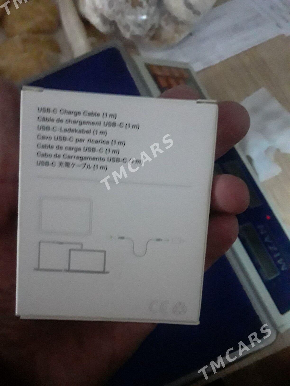 macbook, airbook cabel - Aşgabat - img 2