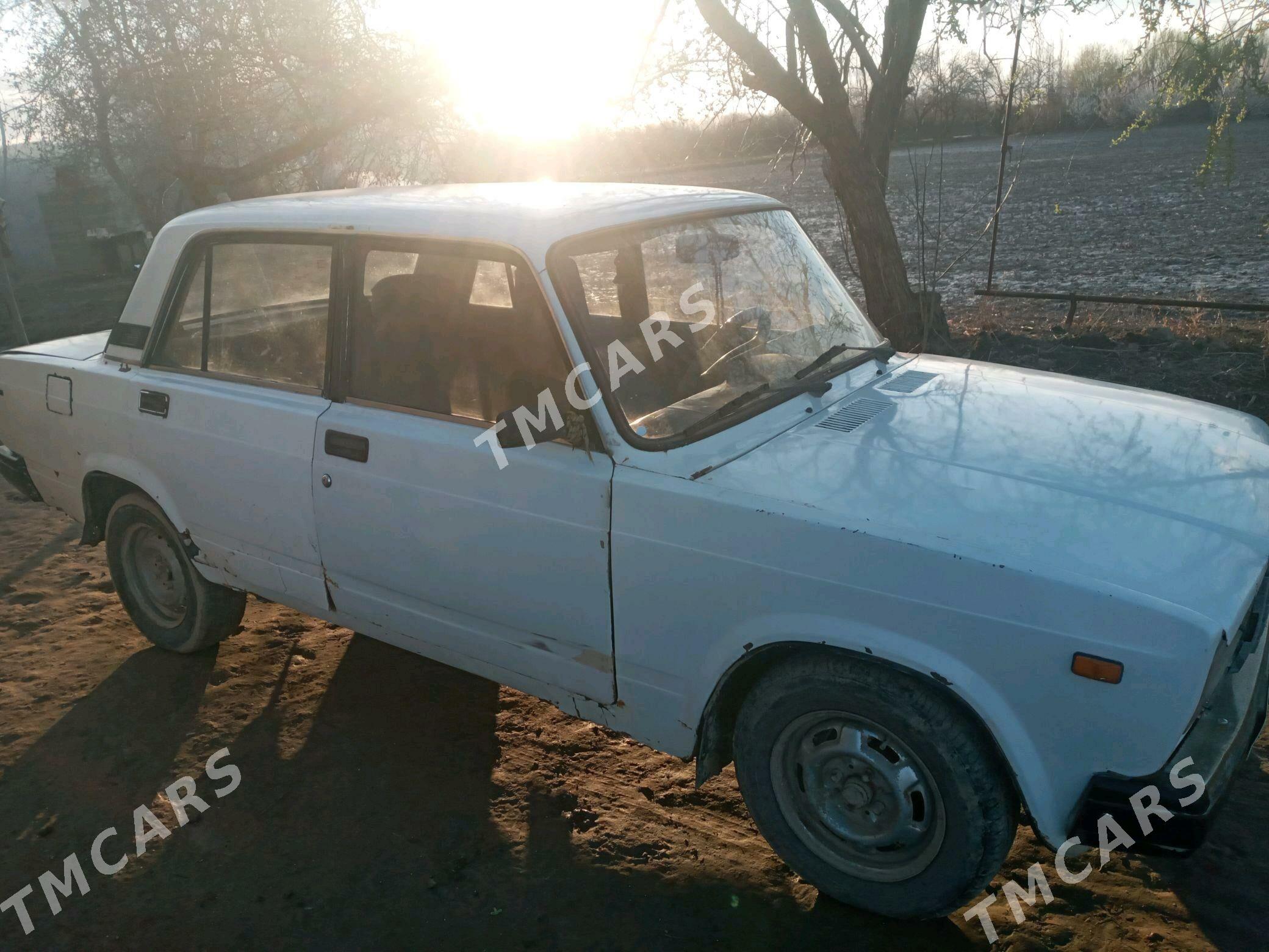 Lada 2107 2003 - 20 000 TMT - Кёнеургенч - img 4