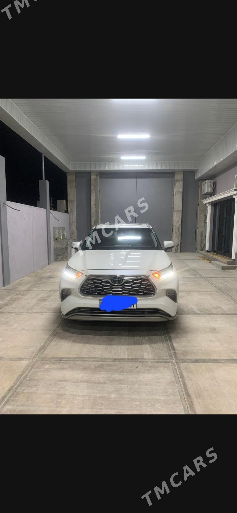 Toyota Highlander 2020 - 600 000 TMT - Гёкдепе - img 5
