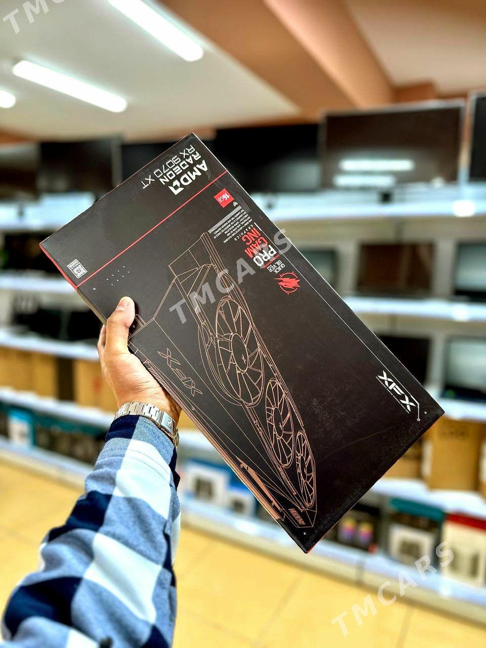 RX 9070XT 16GB Gaming Edition - Ашхабад - img 2