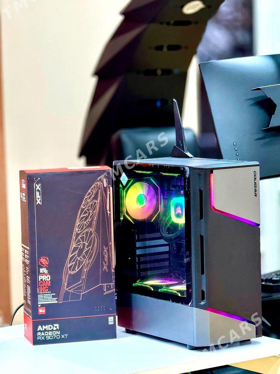 RX 9070XT 16GB Gaming Edition - Ашхабад - img 5